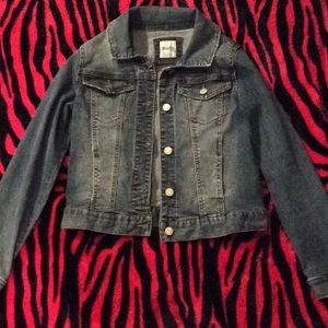 Blue Jean jacket
